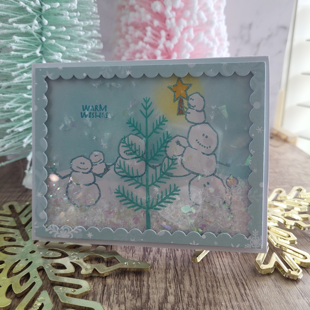 Carrie Stamps: Die Cutting